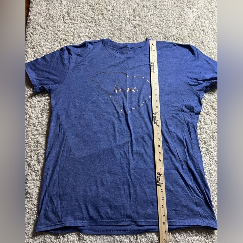 Women’s Size XL Pressbox South Carolina Tee - Picture 5 of 6